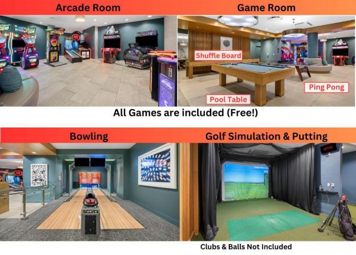 圣地亚哥Park Lux Playhouse公寓 客房 照片