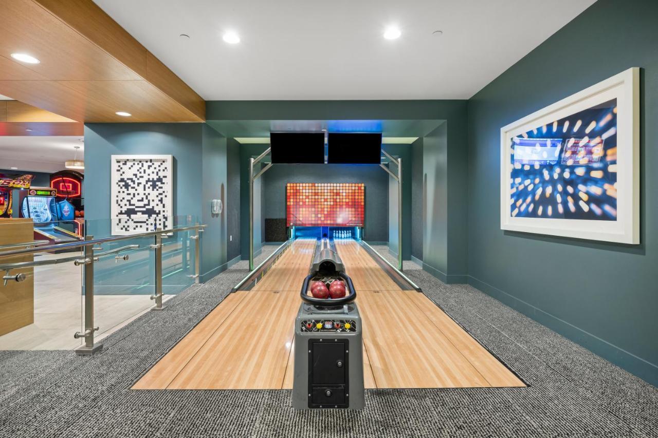 圣地亚哥Park Lux Playhouse公寓 外观 照片